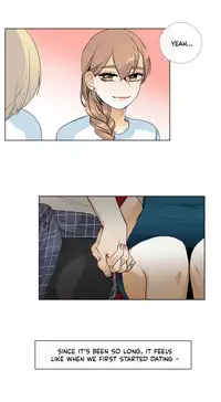 [Silverstar] Talk To Me Ch.1-32 (English) (Ongoing)