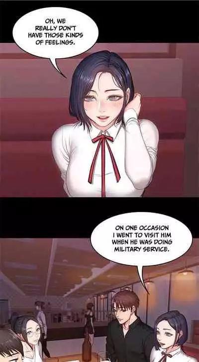 [G.Ho, Jiho] FITNESS Ch.11/? [English] [Hentai Universe]