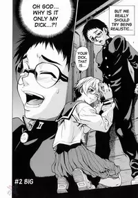 [Takemura Sesshu] Take On Me [English] [SaHa]