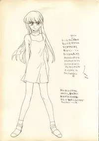 [Tripple Attack Dan] Pink-Roid (Magic Knight Rayearth)