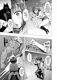 [Satou Kuuki] Aisei Tenshi Love Mary | The Archangel of Love, Love Mary Ch. 1-6 [English] {darknight} [Digital]