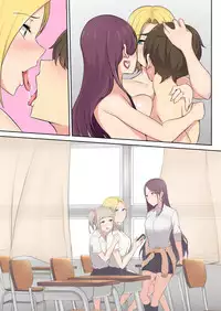 Imaizumin-chi wa Douyara Gal no Tamariba ni Natteru Rashii