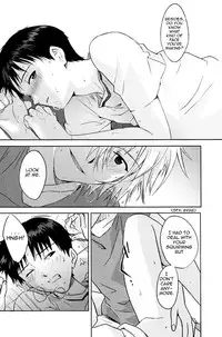 (C78) [cassino (Magarikouji Lily)] and down & down (Neon Genesis Evangelion) [English] [cocobees]