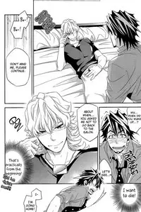 (C82) [Crazy9 (Ichitaka)] Yakimochi Oji | Jealous Uncle (TIGER & BUNNY) [English] {Silver Lining}