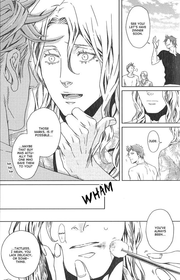 Nemuri Otoko to Koi Otoko 2