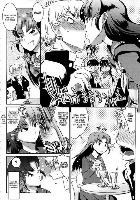 Yellow Pop Chapter 6