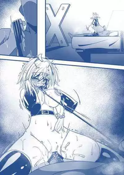 SM LoveHo de Choukyou Sareru Manga: Fukujuu Hen