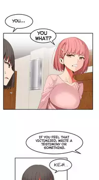 [Mx2J] Hahri's Lumpy Boardhouse Ch. 0-31 [English] (YoManga) (Ongoing)