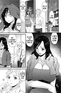 [Bai Asuka] Youbo | Impregnated Mother Ch. 1-3 [English] [N04h]
