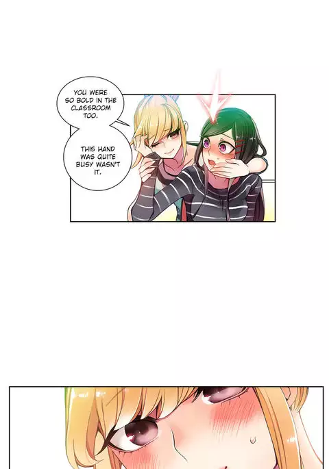 Lilith`s Cord Ch.1-25