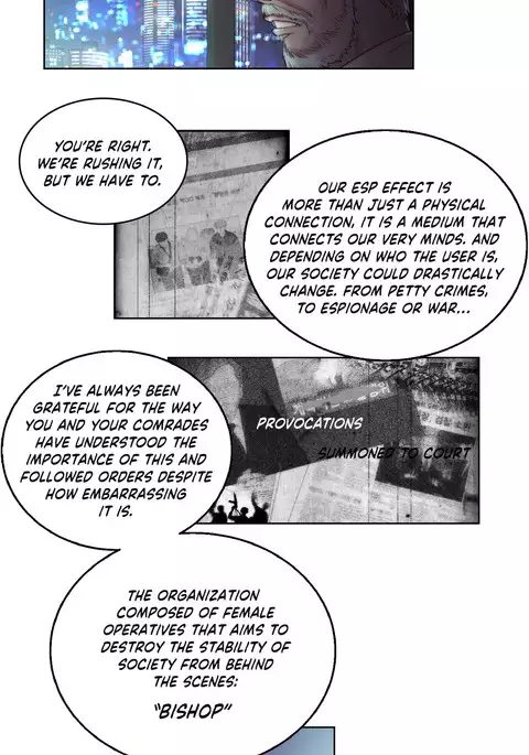 Sex Knights-Erotic Sensuality & Perception Ch.1-22