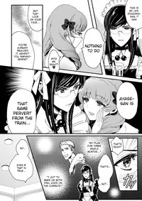 [Nikugyuu] Otokonoko wa Gohoushi Chu☆ [English] [mysterymeat3] [Digital]