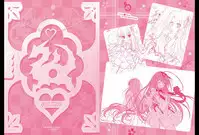 Majo Koi Nikki - Visual Fanbook