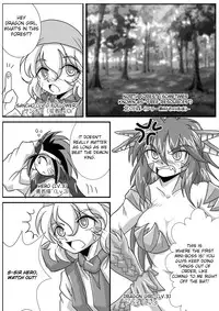 [Marunomare (Bankokudou)] Hishoku Yuusha II | Prey Hero II [English] [Digital]