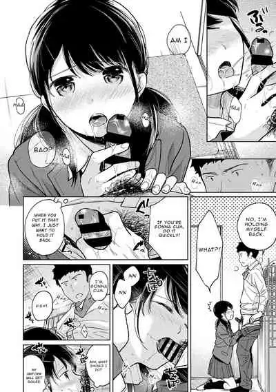 1LDK+JK Ikinari Doukyo? Micchaku!? Hatsu Ecchi!!? Ch. 1-27