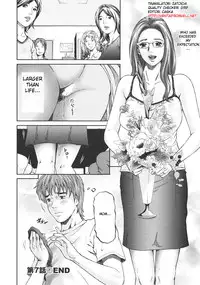 [Kitazato Nawoki] Mother Rule [English] {Hentai from Hell}