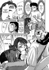 [Chanpon Miyabi] Haha wa Sexy Idol | My Mom, The Sexy Idol [English] {Tadanohito}