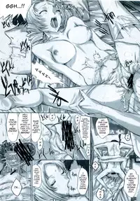 (C80) [Kino Manga Sekkeishitsu (Kino Hitoshi)] VINCENT LOVER. (Catherine) [English] {darknight}