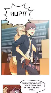 My Office Ch.1-27 (English) (Ongoing)