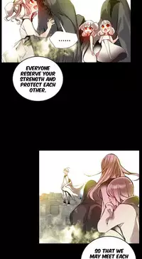 [Juder] Lilith`s Cord Ch.1-19 (English) (Ongoing)