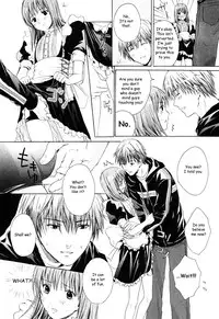 [Miyashita Kitsune] Stop! Goshujin-sama - Stop! Master Ch. 1 [English]