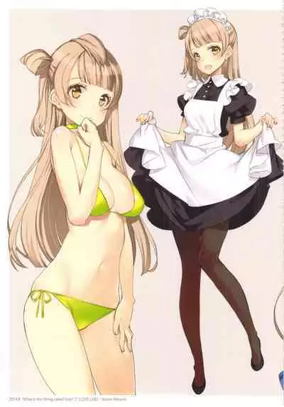 CHARACTER ILLUSTRATIONS SHOJOKISHIDAN 2008-2022