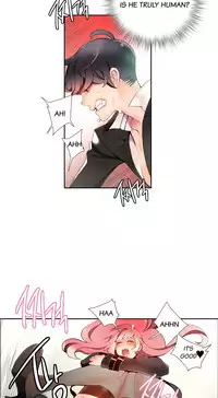 [Juder] Lilith`s Cord Ch.1-17 (English) (Ongoing)