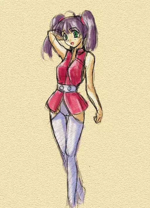 Misoya CG Collection CD-ROM Volume.4 CUTTY