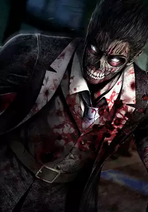 Zombie No Afureta Sekai De Ore Dake Ga Osowarenai Vol. 3