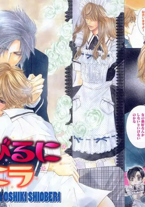 b-BOY Phoenix Vol.3 Tsundere Tokushuu