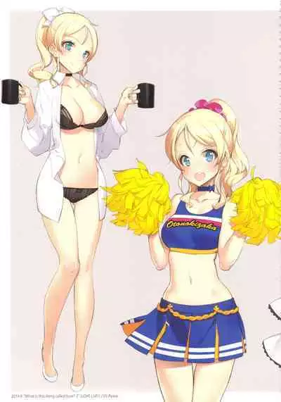 CHARACTER ILLUSTRATIONS SHOJOKISHIDAN 2008-2022