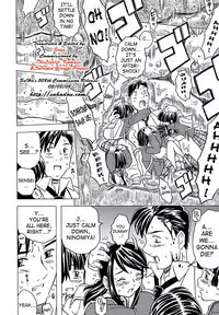 [Gorgeous Takarada] Zettaizetsumei Kyoushitsu - Desperation Classroom [English] [SaHa]