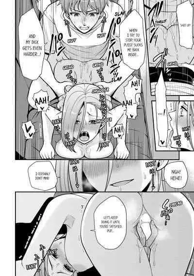 Revenge Massage: Moan More & Beg for Me!