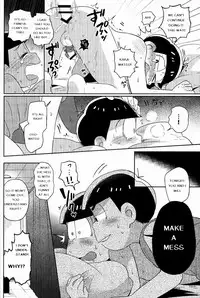 [Momoiro-netsuduki (Kisaki Nana)] Feeling Horny!! (Osomatsu-san) [English] [TSIOX]