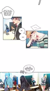 [Juder] Lilith`s Cord Ch.1-17 (English) (Ongoing)