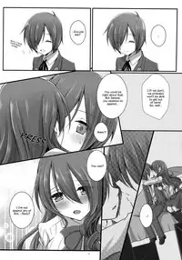 [Sanyongo (Roku)] Brilliant Marriage (Persona 3) [English] [EHCOVE] [2016-01-17]