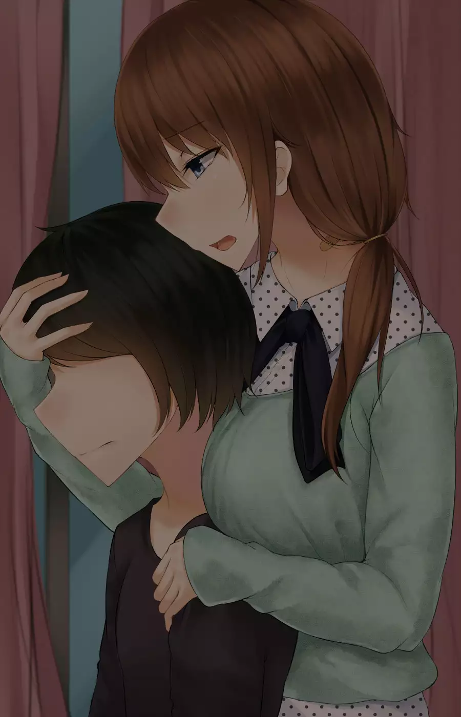 Itsumo Kizukatte kureru Ane no Yousu ga Saikin Okashiku natta Riyuu