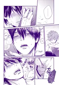 [Onichikusyou (Oni)] caprice (Free!) [English] [Yuuki Megane Scans]