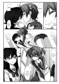 (C85) [JUNK STORY (Michairu)] Hearts (Vividred Operation) [English] [Yuri-ism]