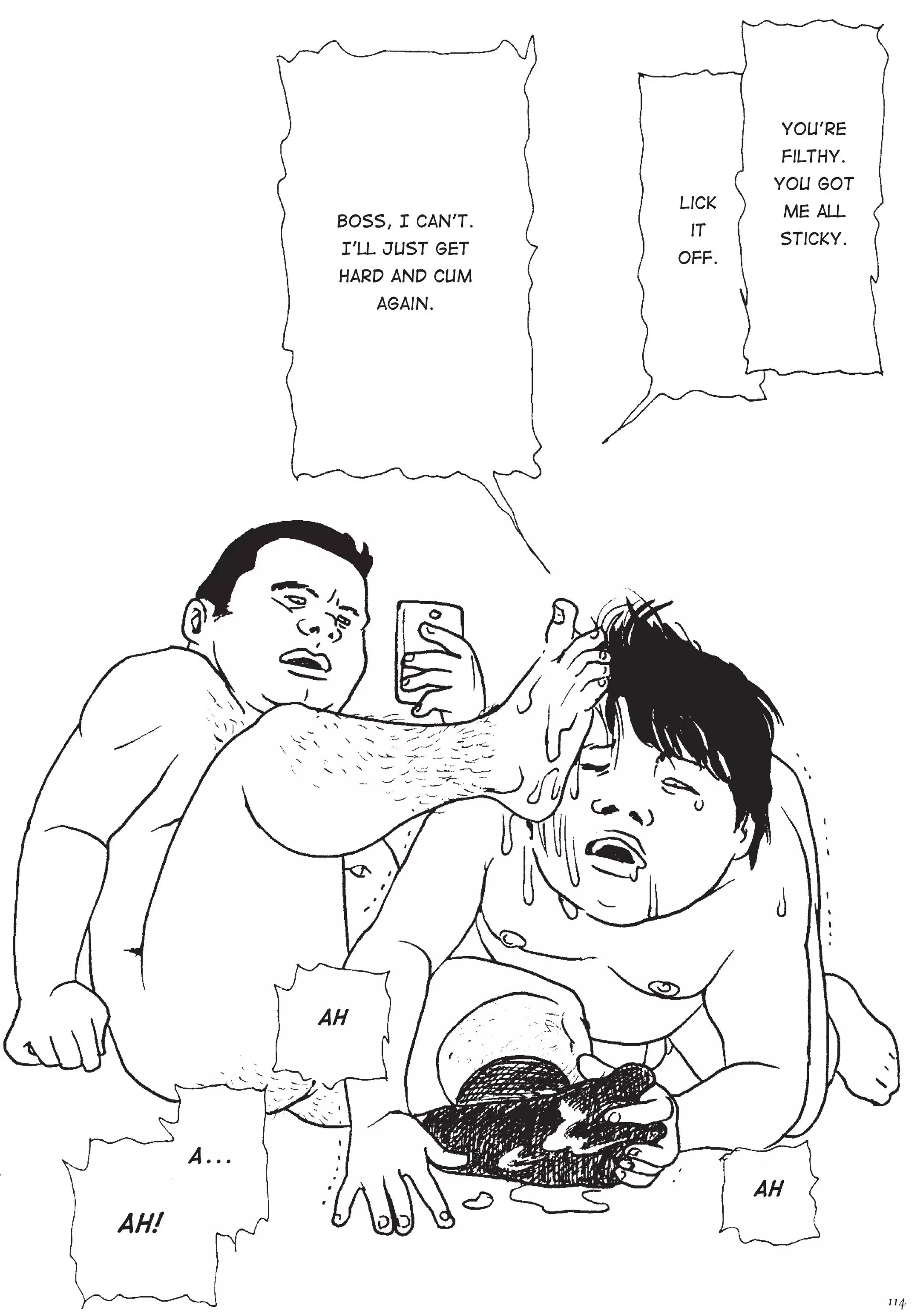 Massive - Gay Manga and the Men Who Make It