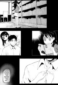 (C87) [Bizensiki Roroppu (Bizen)] Ena to Otousan (Yotsubato!) [English] {desudesu}