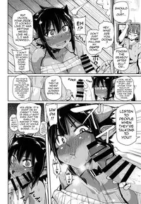 (C88) [Danball Man (Nikuman Umeew)] Different World Girl [English] {darknight}