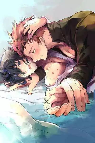 俺しか知らない親友のカオ。媚薬を親友に盛られたら