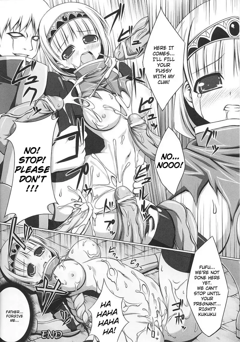 Slave Heroines Vol2 - CH9