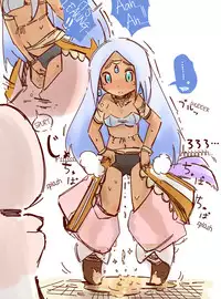 [Pixiv] Hanomidori Omorashi/Desperation Collection [English]