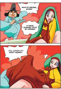 [Space No.1] Me Ran Co Ri [Ongoing]