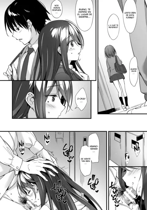 Hinano Sensei wa Boku no Kanojo | Hinano Sensei Is My Girlfriend