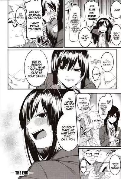 Mizuha ni Oshioki! | Punishment for Mizuha! Ch. 1