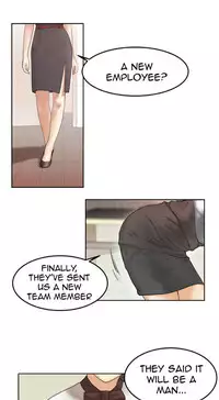 My Office Ch.1-16 (English) (Ongoing)