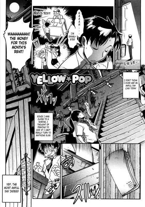 Yellow Pop Chapter 1